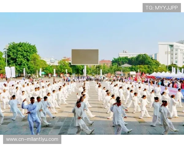 三亿体育在推动全民健身运动中的角色与社会责任履行